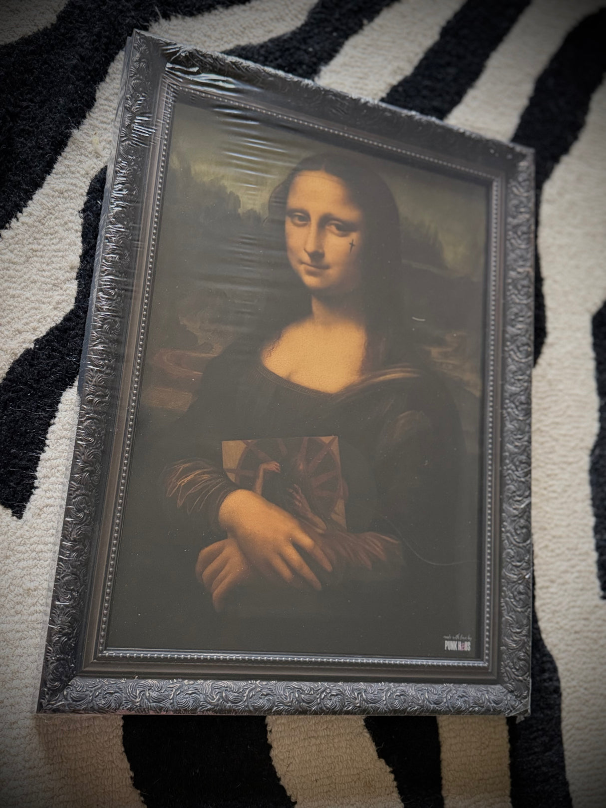 Mona Lisa - Within Temptation - Artist Edition 1/1