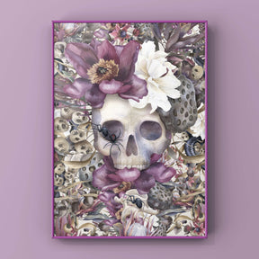 Skull Chic Punk Haus