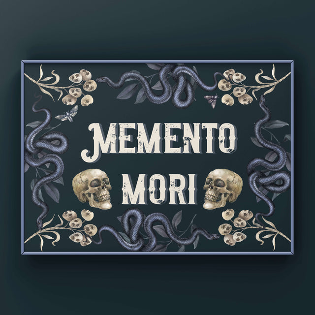 Memento Mori Punk Haus 