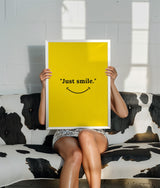 Just Smile