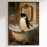 Penguin Pamper