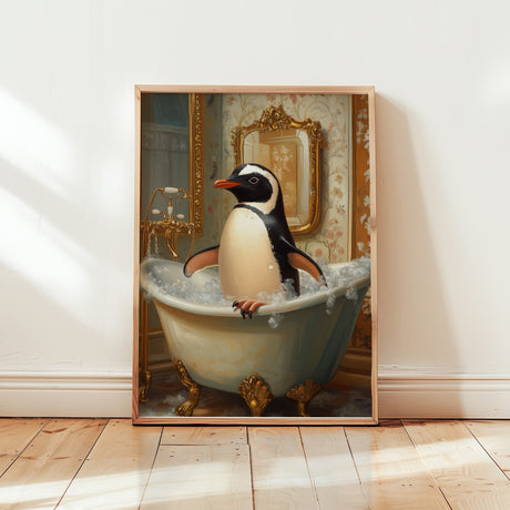 Penguin Pamper