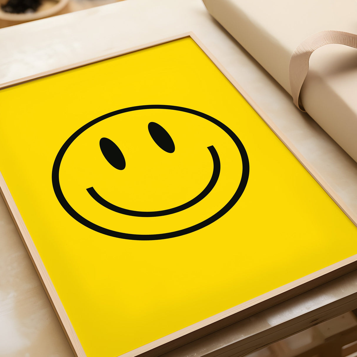 Smiley Smile Duo Print Set