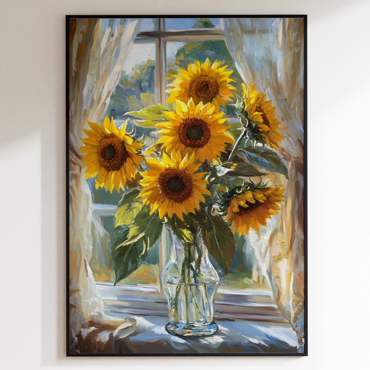 Sunflowers