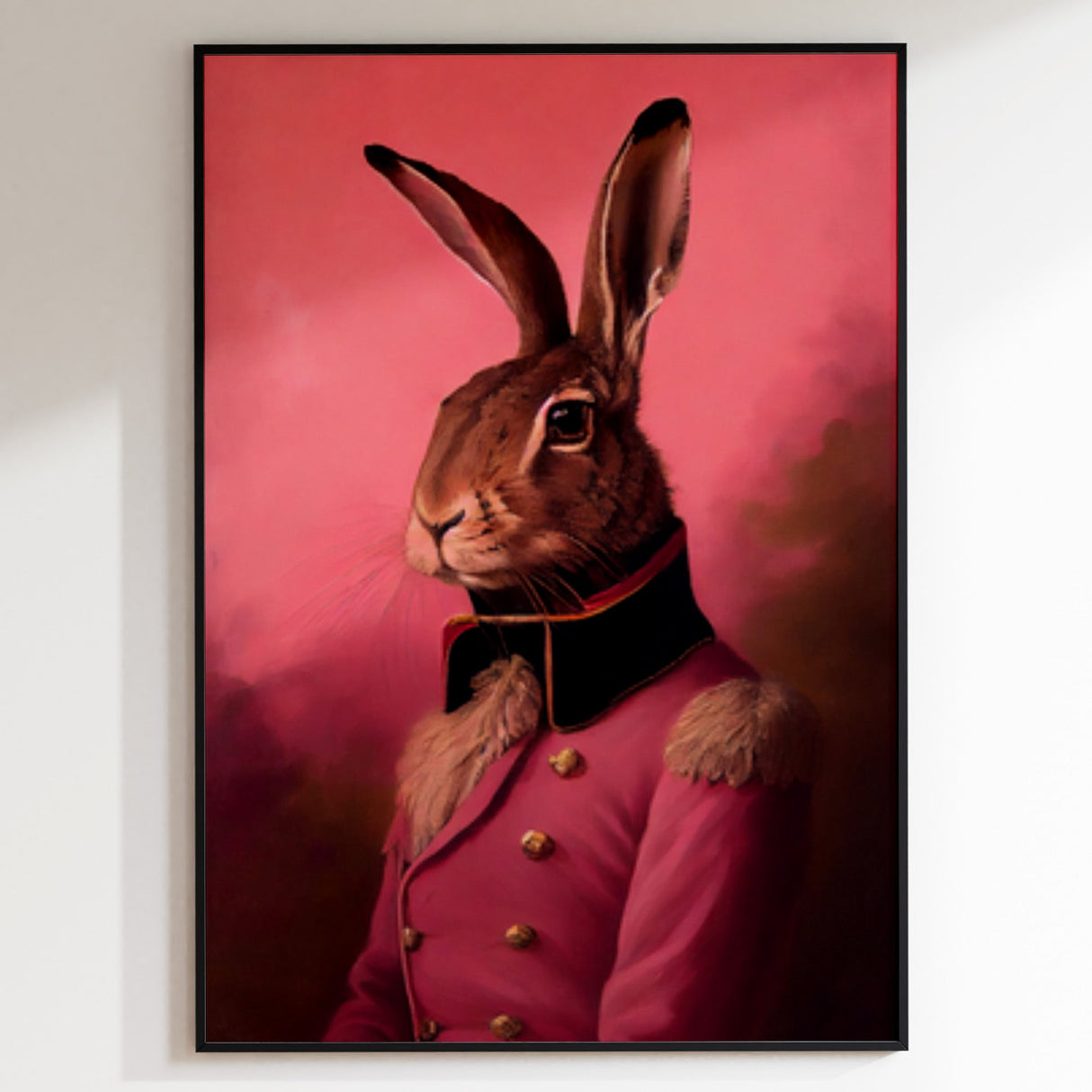 David Hasselhop the Hare  - Pink Parade