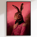 David Hasselhop the Hare  - Pink Parade