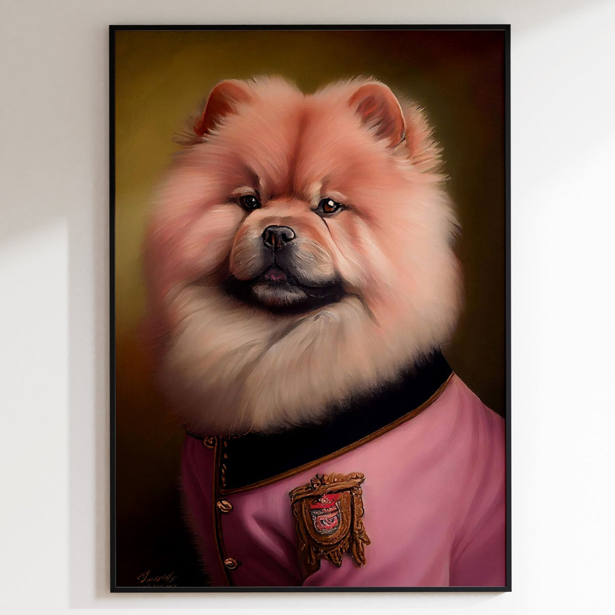 Caleb The Chow Chow - The Pup Parade