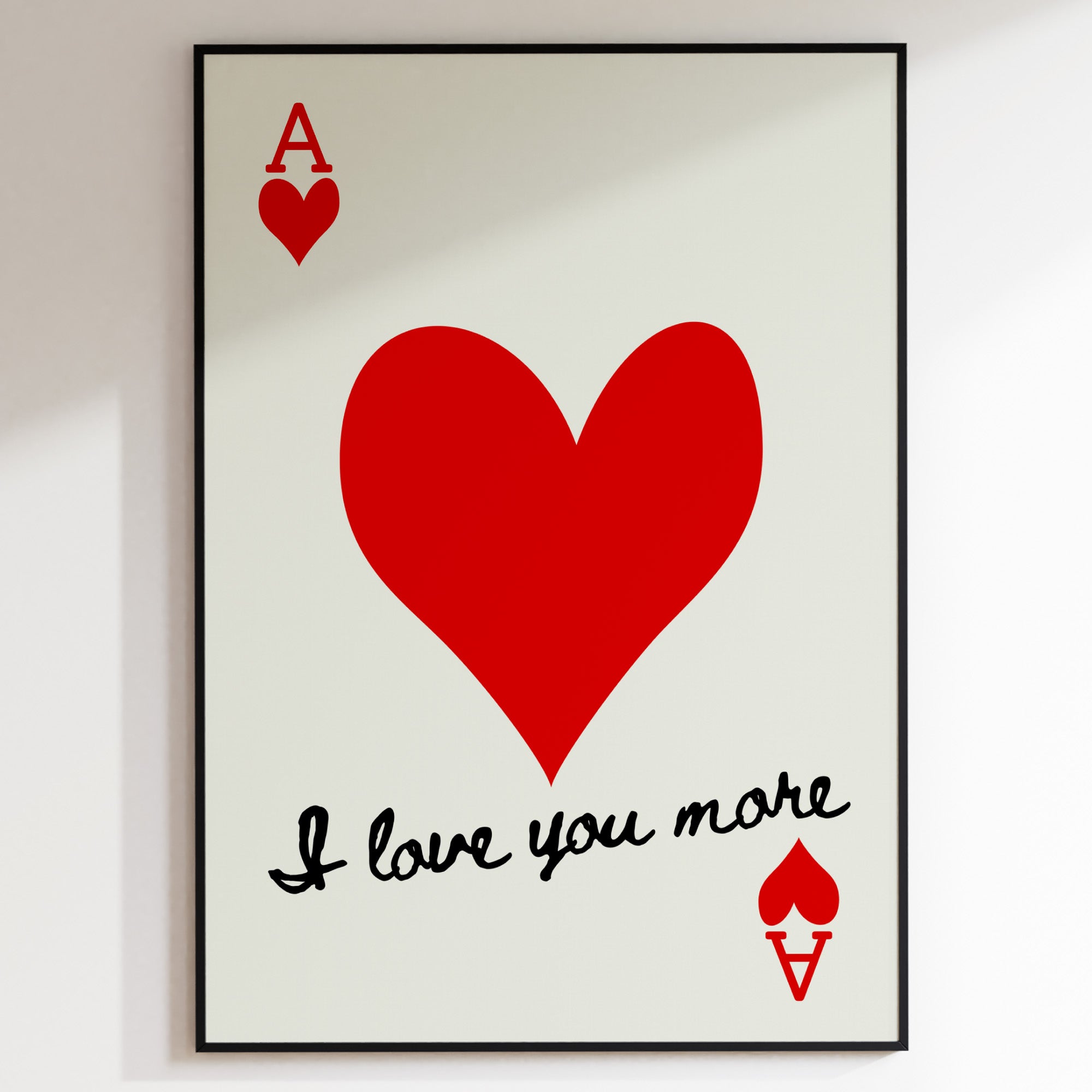 Aces - I Love You More – Punk Haus UK