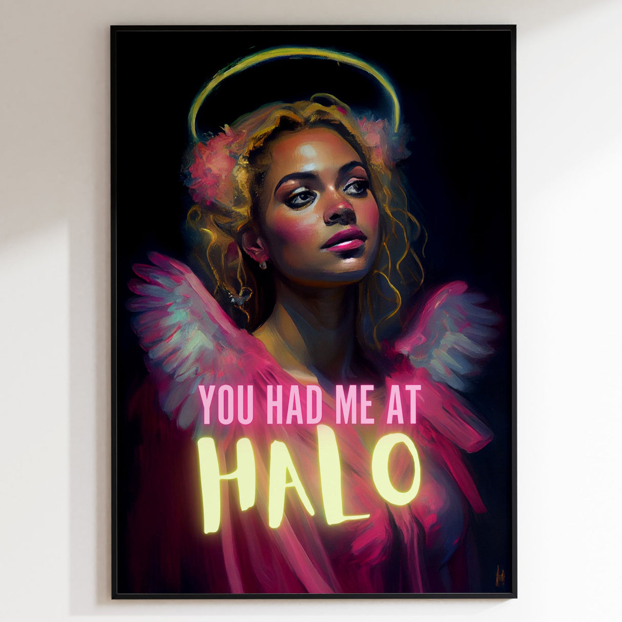 Halo Print