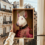 Elton The English Bull Terrier - The Pup Parade