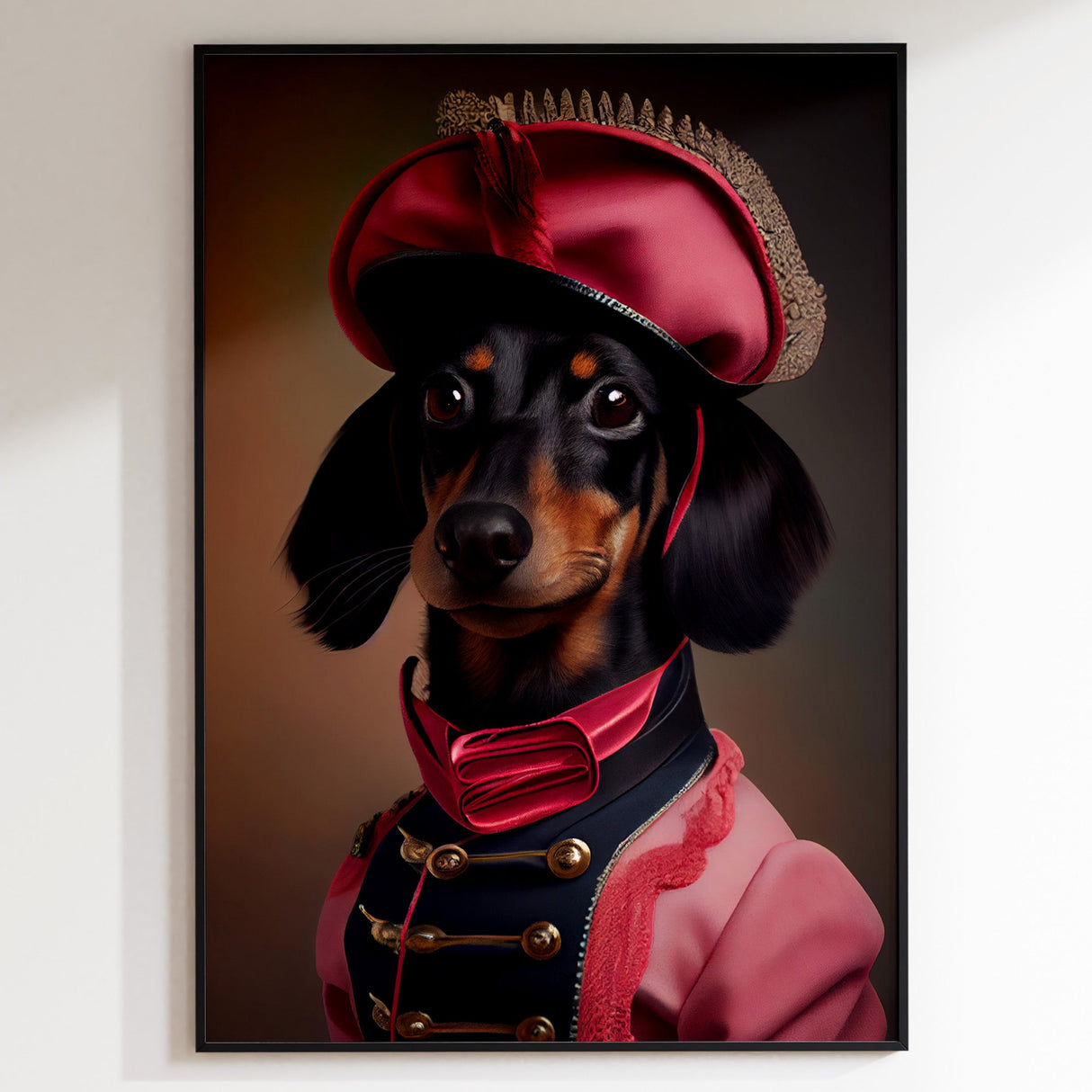 Corey The Dachshund - The Pup Parade