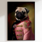 Elvis The Pug - The Pup Parade