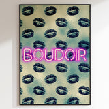 Boudoir Print