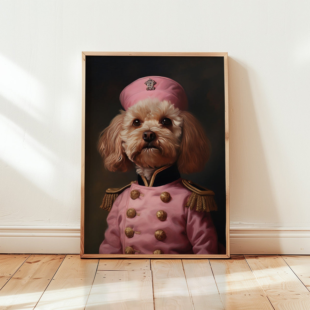 Dennis The Cavapoo - The Pup Parade