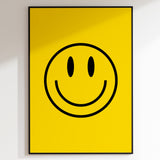 Smiley Smile Duo Print Set