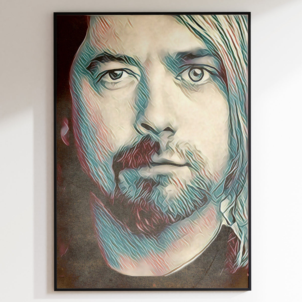 Dave Cobain Print