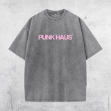PUNK HAUS® Ash Cloud Tee – The Haus Standard