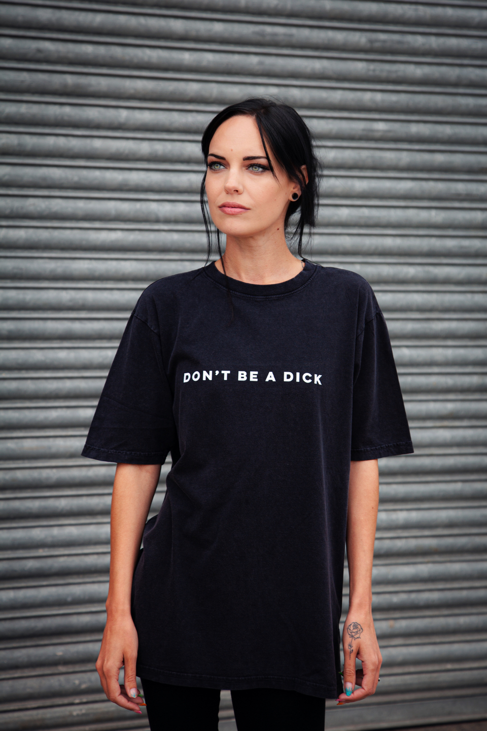 DON'T BE A DICK (BLACK) PRE ORDER