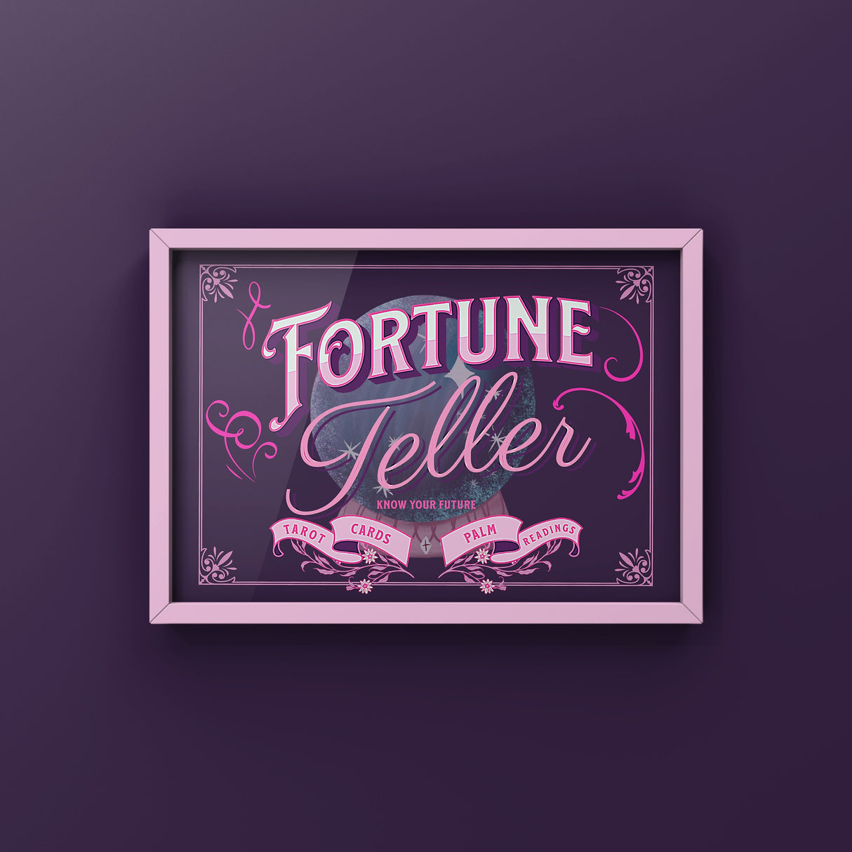 Fortune Teller