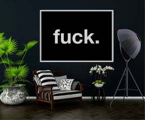 Fu#*. XL Punk Haus