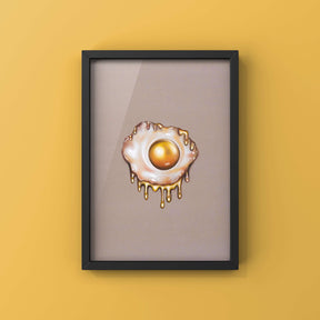 Golden Egg Punk Haus