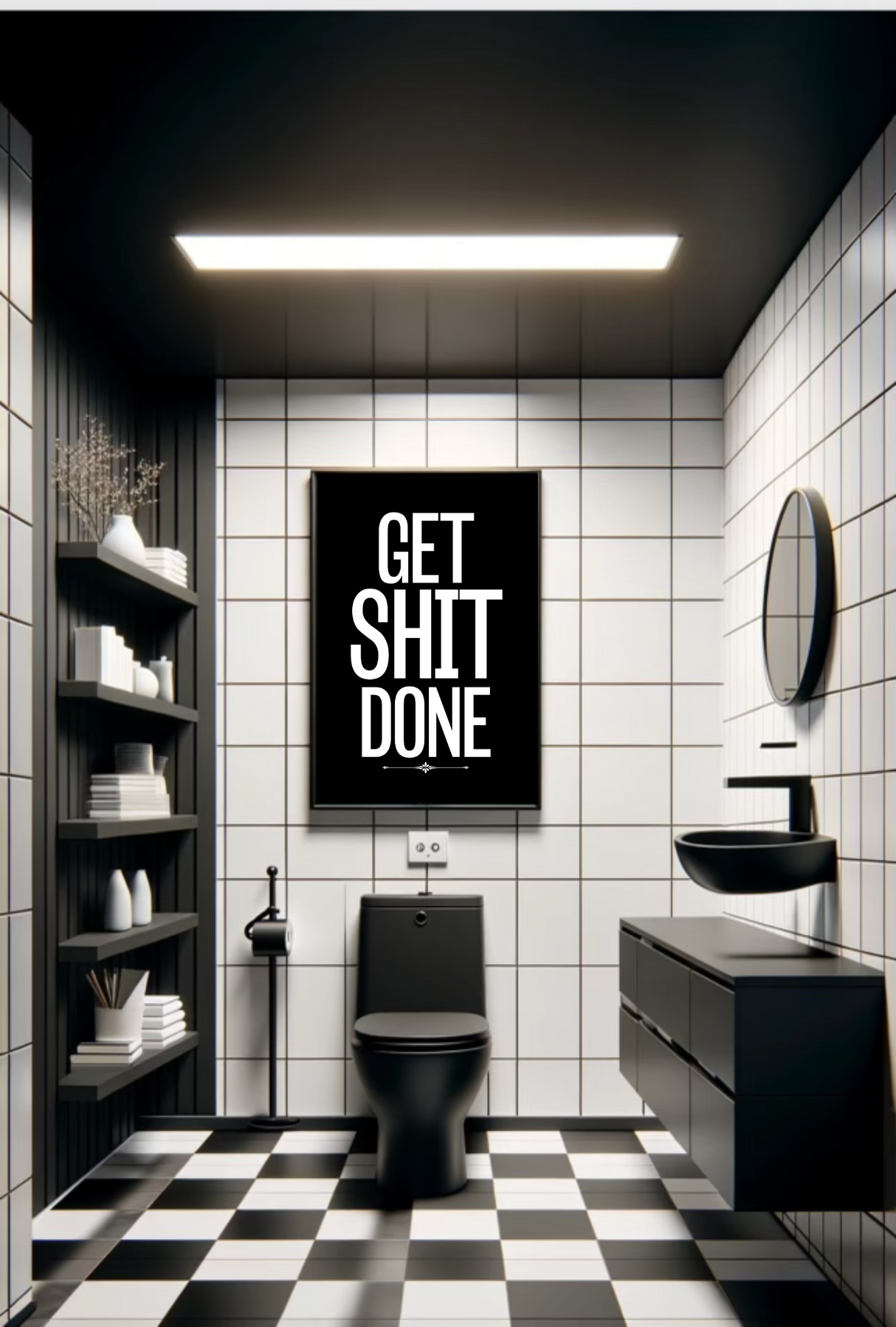 Get Shit Done