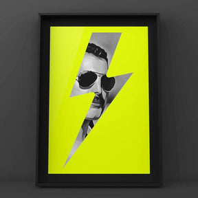 Mercury Bolt Punk Haus