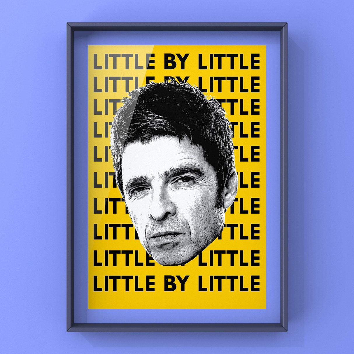 Little Noel Print Punk Haus 