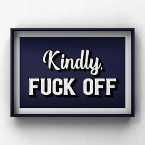 Kindly FO Punk Haus