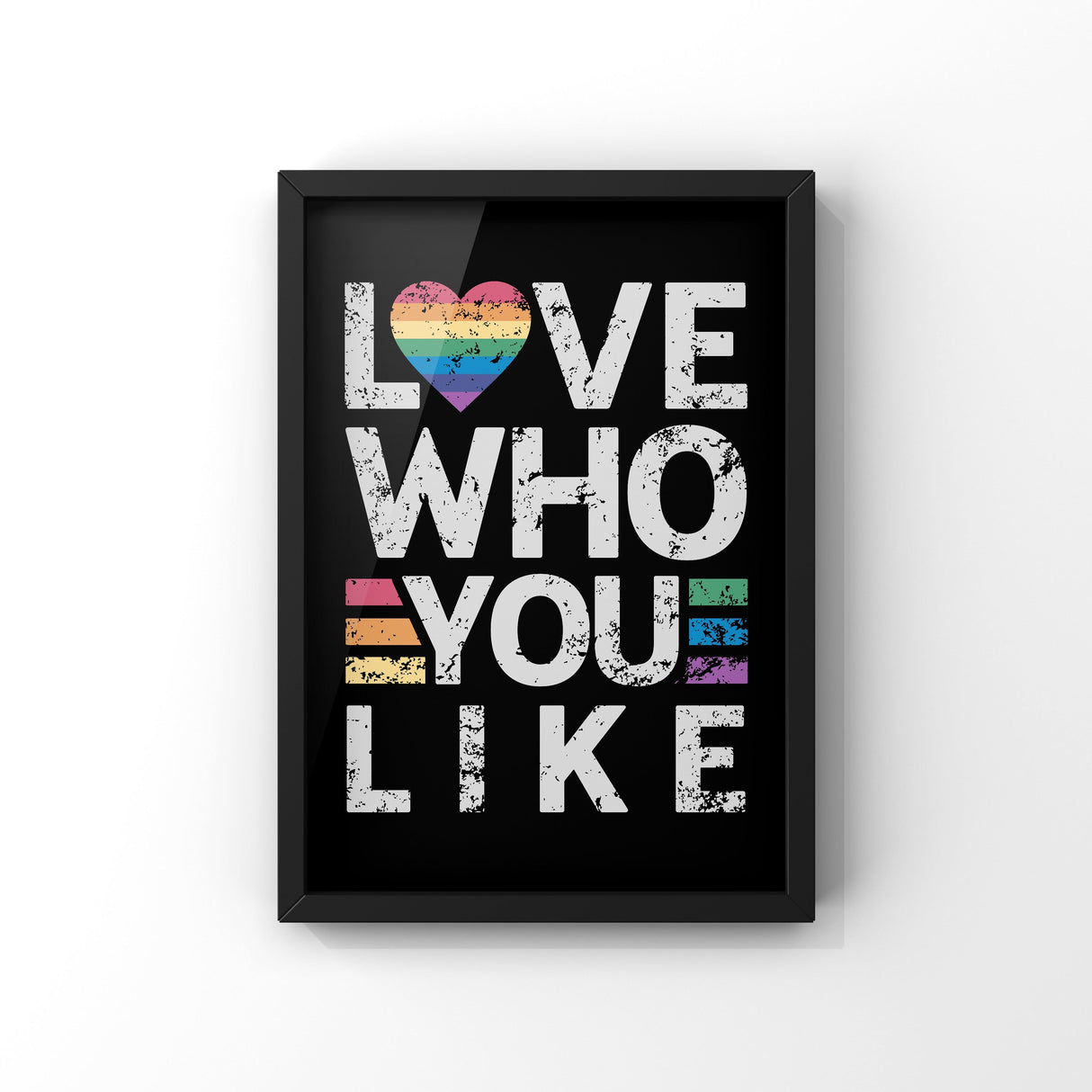 Love Who You Like