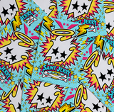 Bowling For Soup x Punk Haus - Saint Jerry Limited Edition Art Print