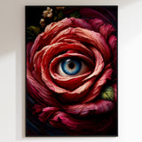 All Seeing Rose