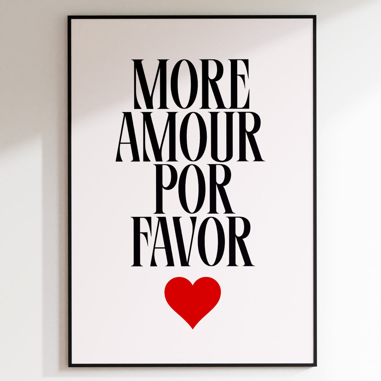 More Favor