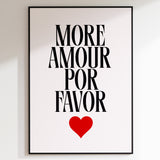 More Favor