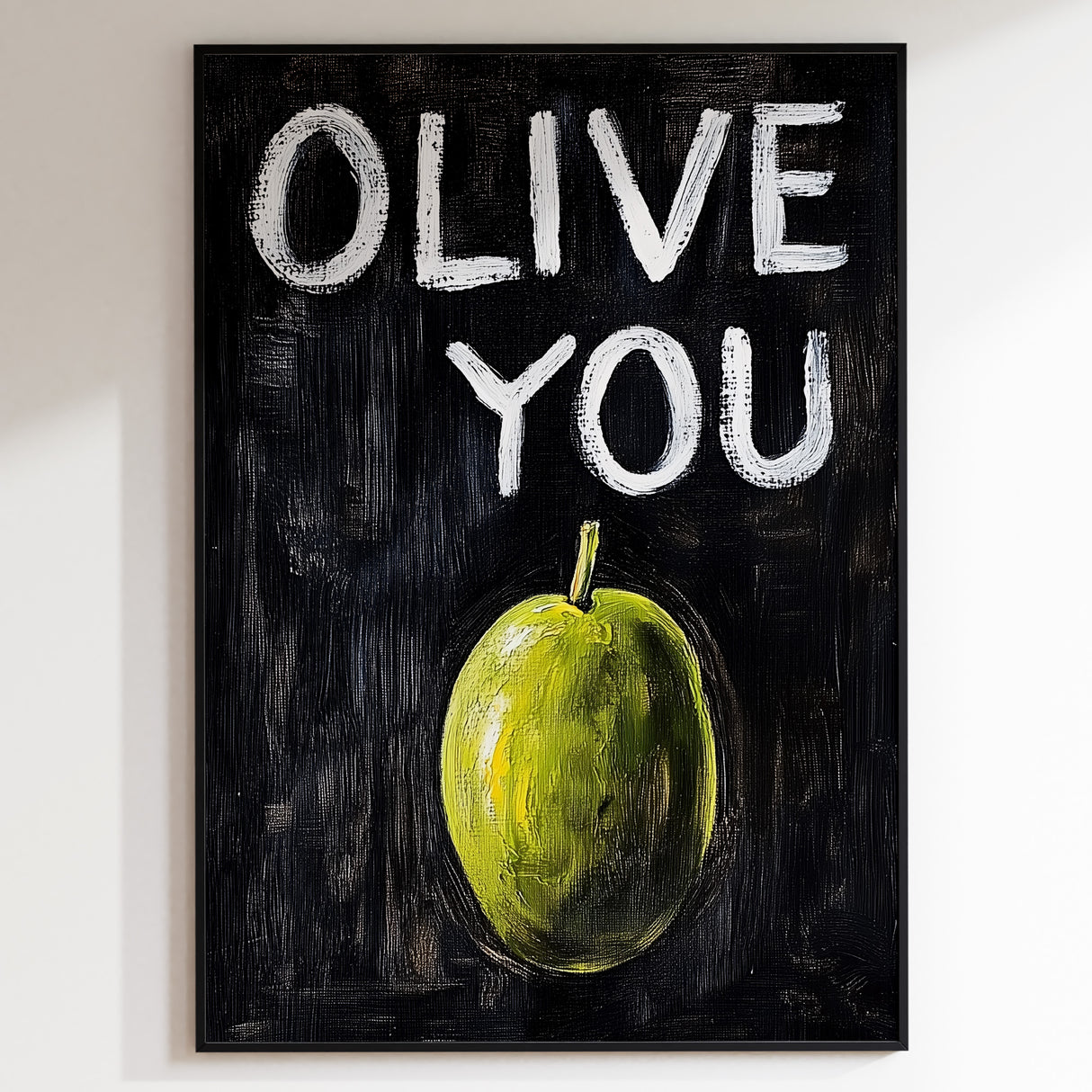 Olive You