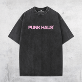 PUNK HAUS® Obsidian Fade Tee – The Haus Standard