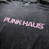 PUNK HAUS® Obsidian Fade Tee – The Haus Standard