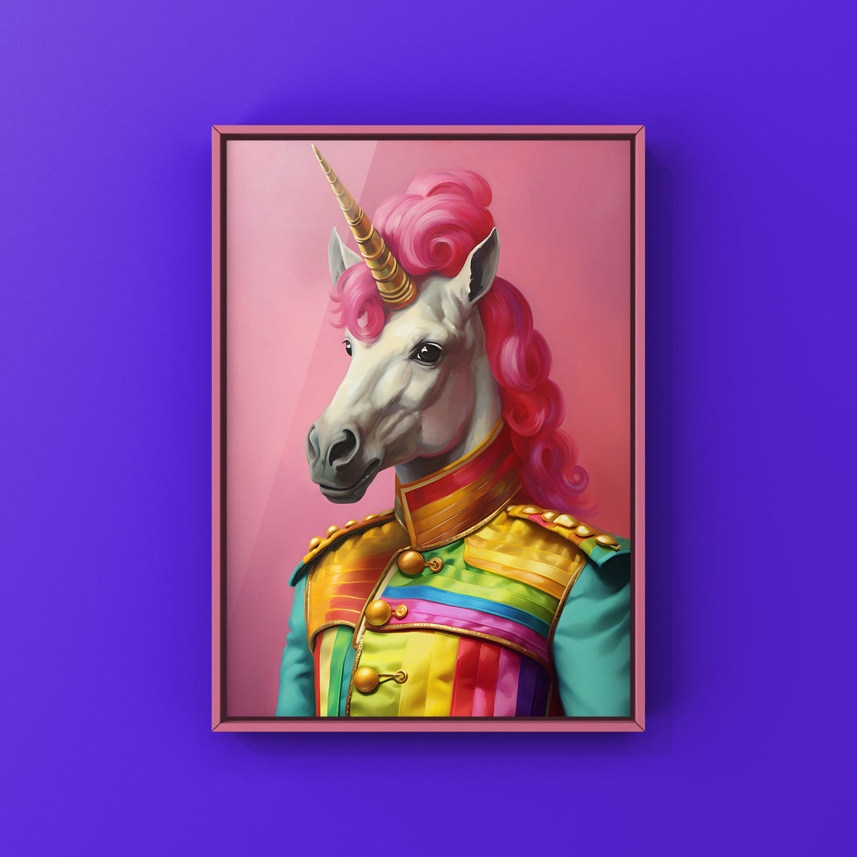 PRIDE PARADE Unicorn