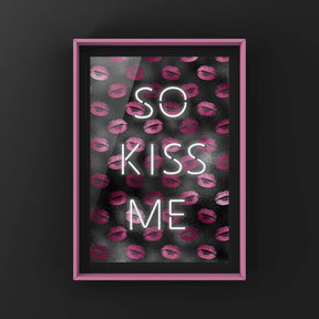 So Kiss Me Punk Haus