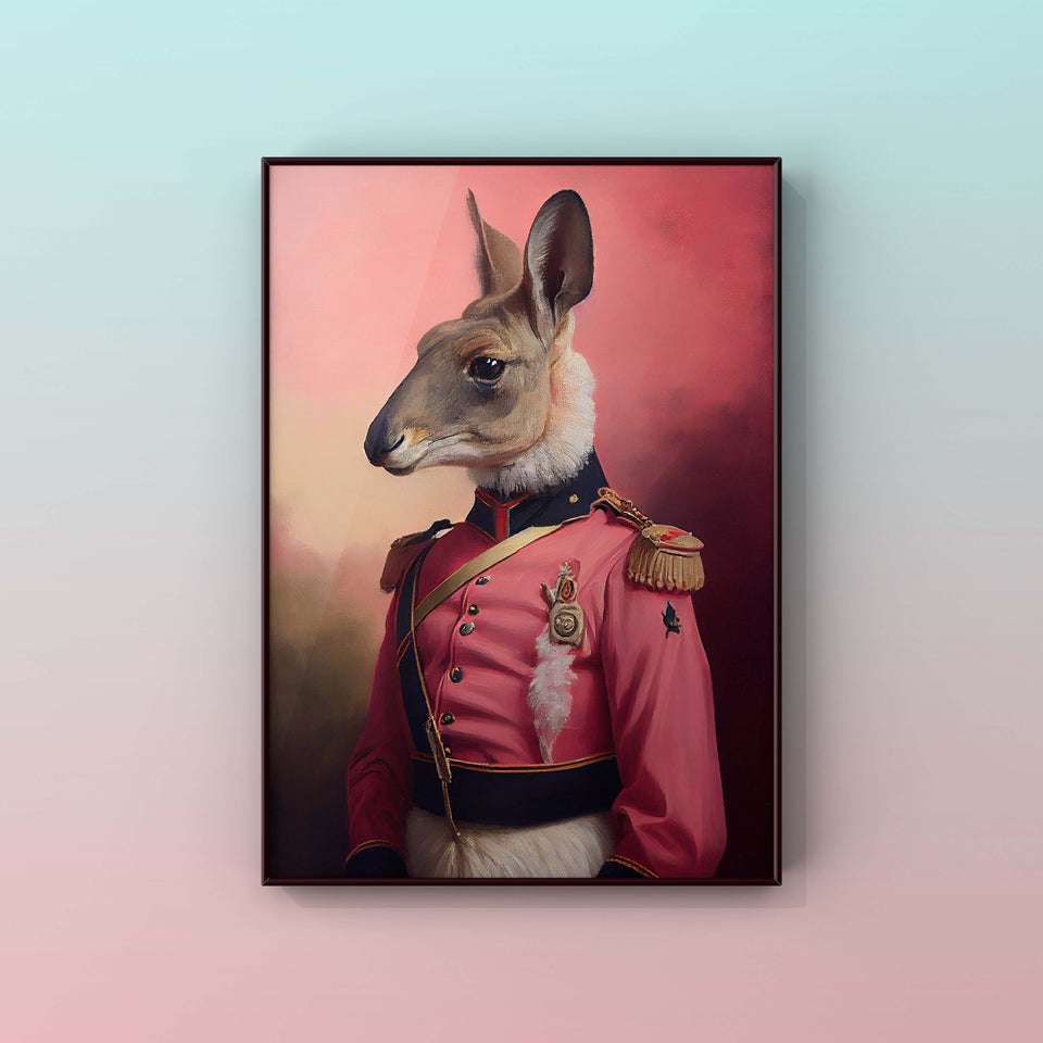 The Pink Parade - Animal Portraits – 2 – Punk Haus